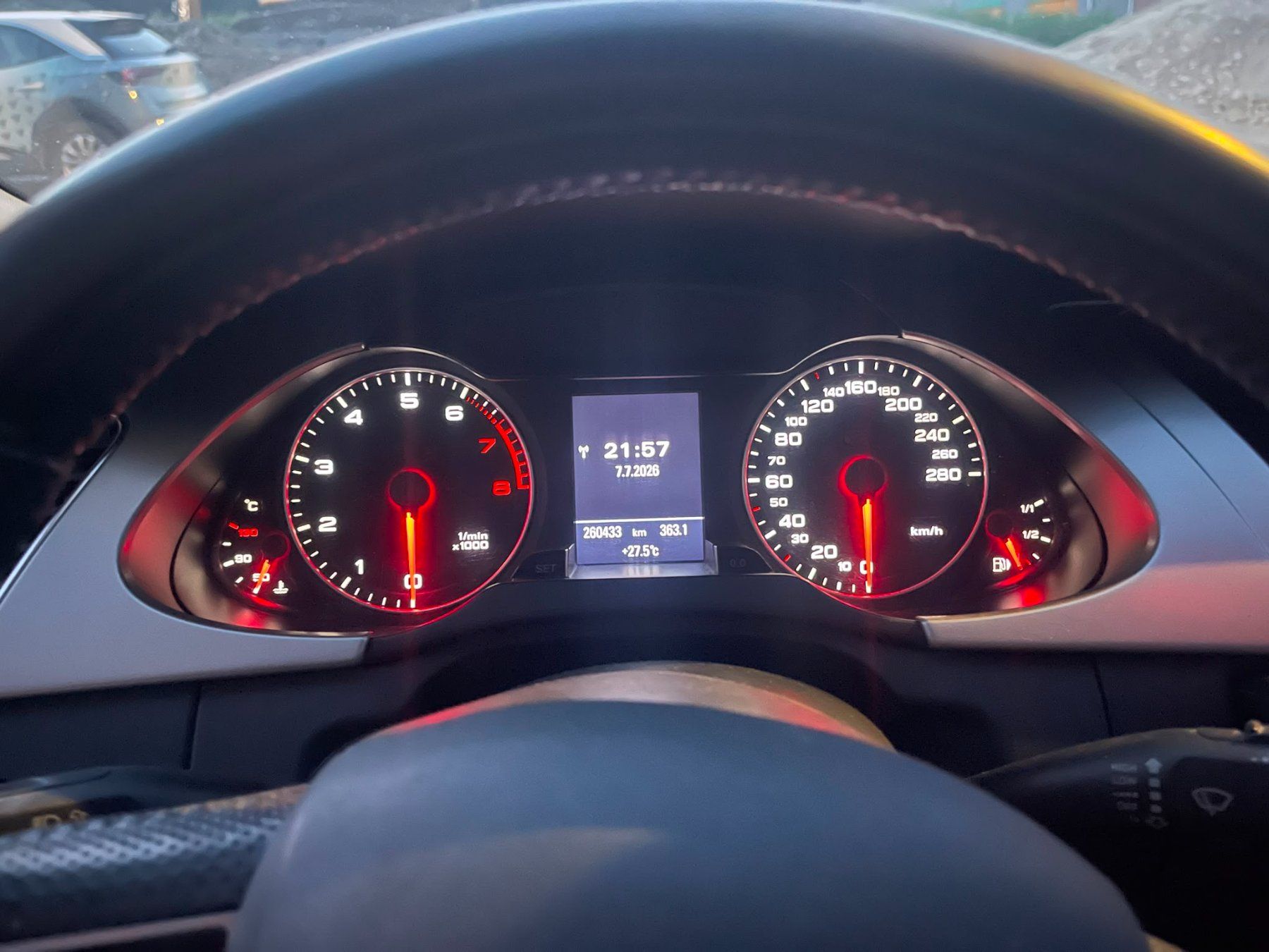 Audi Autos: Audi A4 Avant 2.0 TFSI – Défectueux à Malters par flying_vogel 7