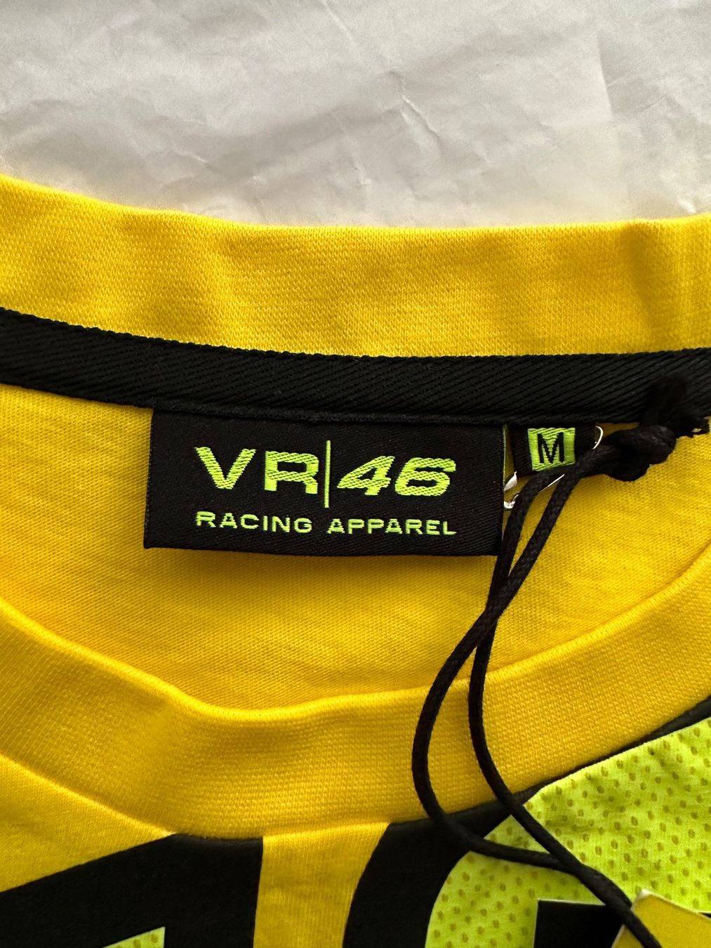 T-Shirts: Valentino Rossi t-shirt – Neu und originalverpackt aus Le Landeron von Gianns46 4