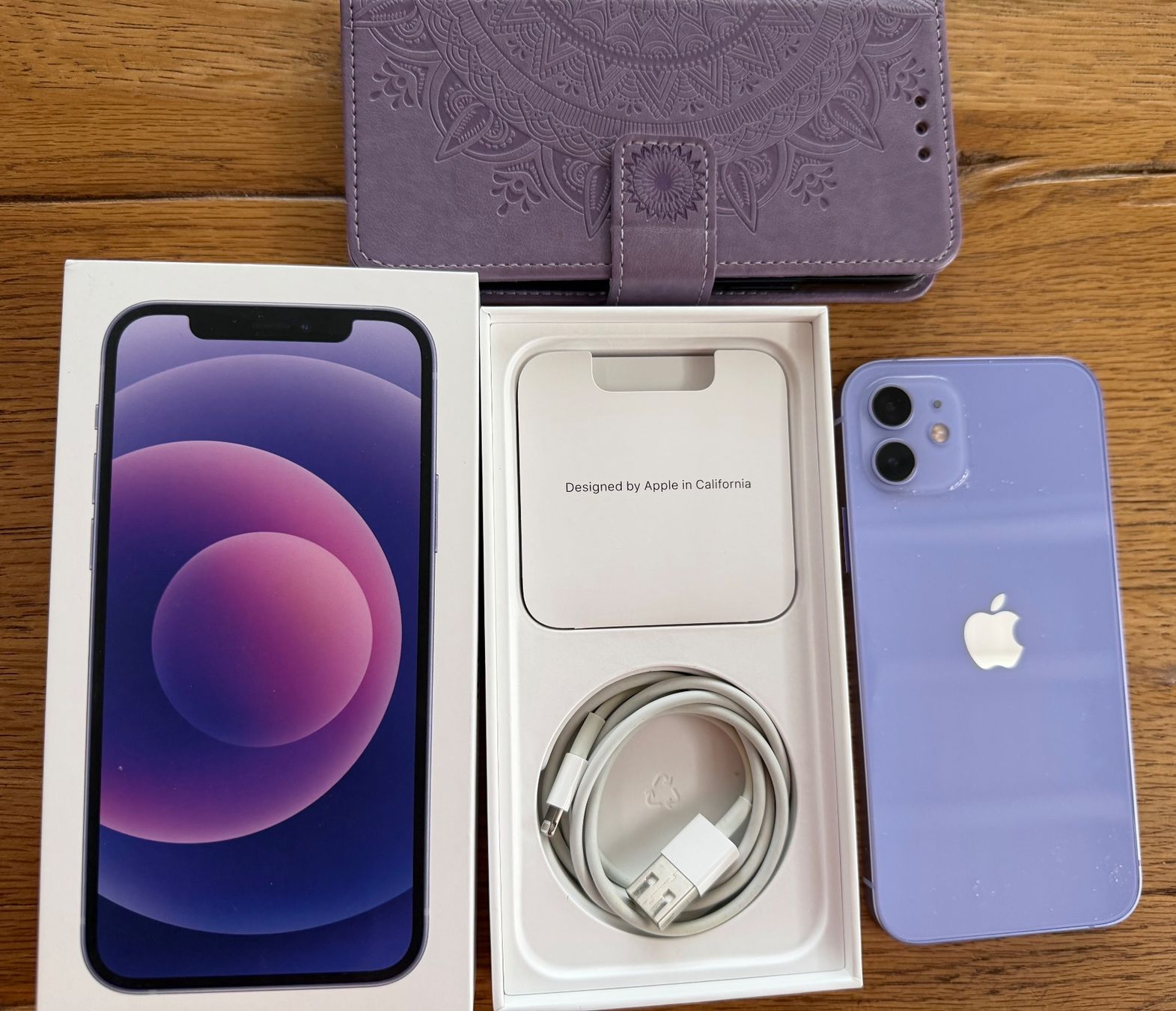 Apple Handys / Smartphones: iPhone 12 – Gebraucht aus Heimberg von Catfam 1