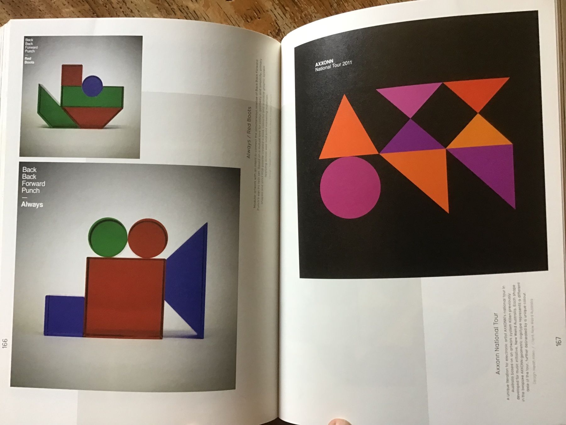 Libri: Simple Form Graphics in Print and Motion – Usato da Fully venduto da Ruby97 5