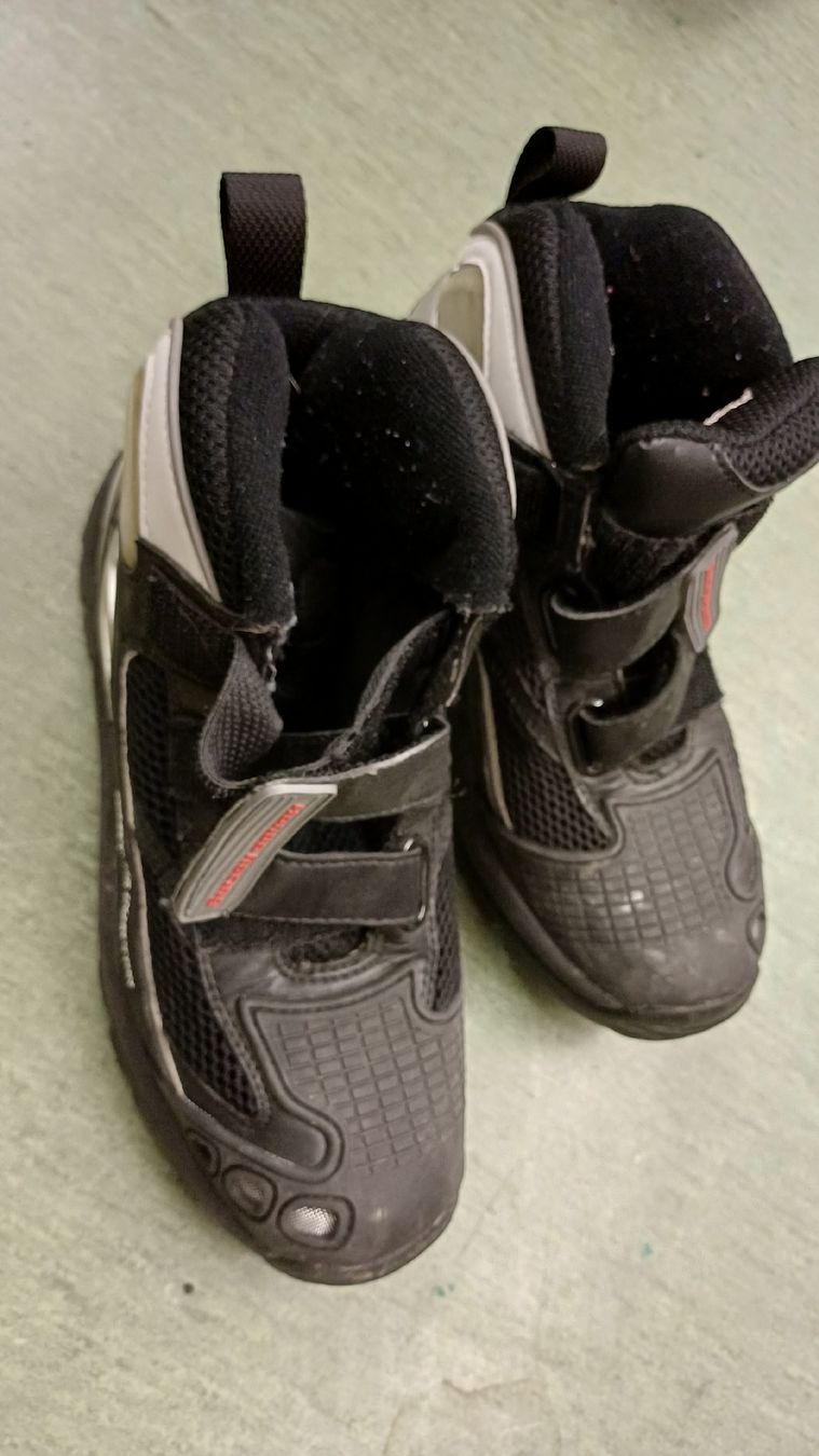 Herrenschuhe: Motorradschuhe Honda HRC Schuhe – Gebraucht aus Degersheim von Alphi 1