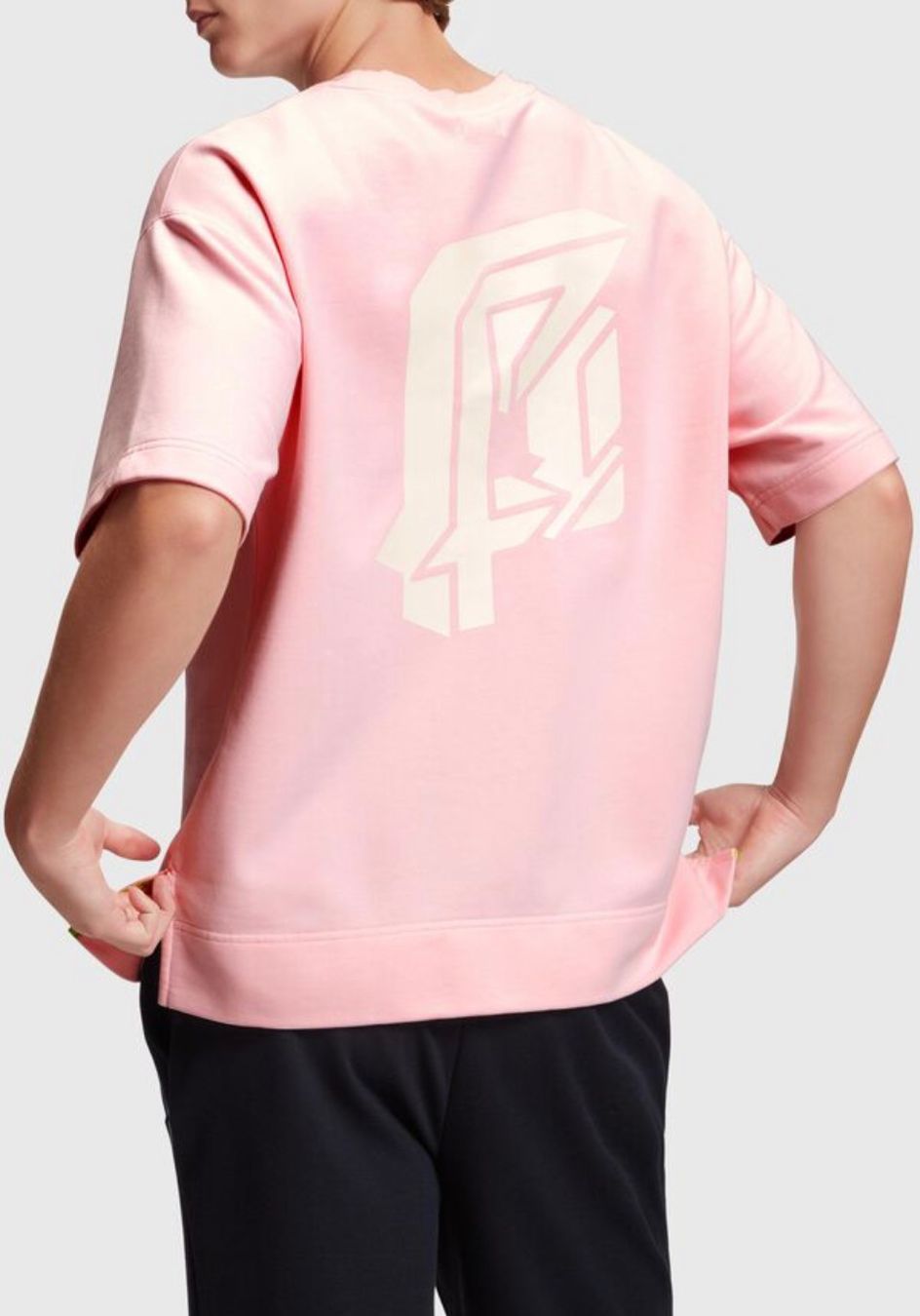 T-shirt: Relaxed Fit Sweatshirt – Nuovo e nell'imballaggio originale da Wittenbach venduto da bes_k8vr 4