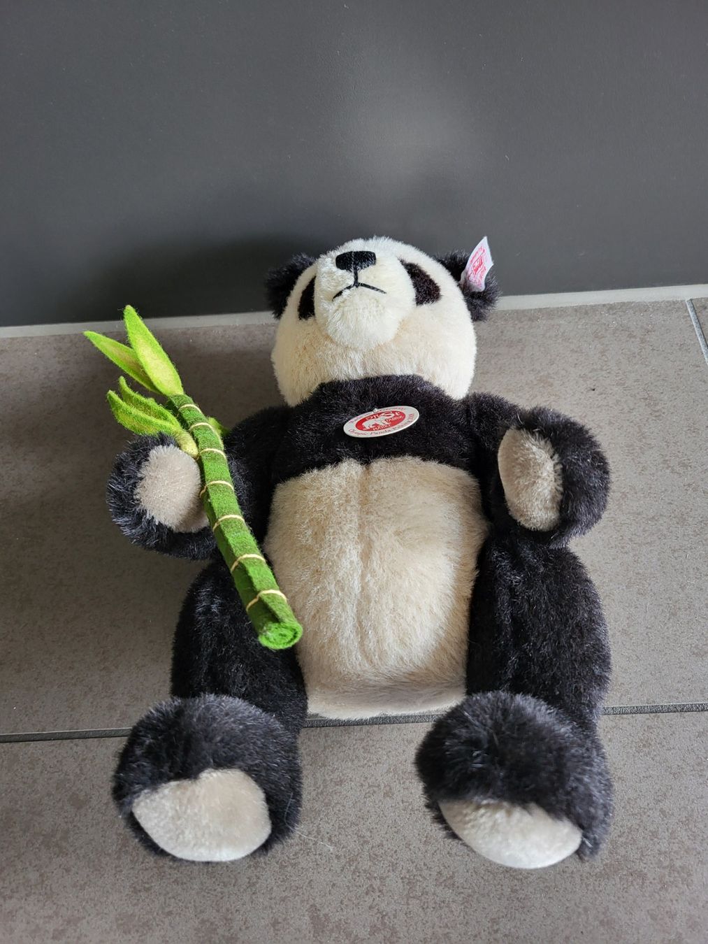 Steiff Spielzeuge: Steiff Panda – Neu (gemäss Beschreibung) aus Zürich von Orchidee 5