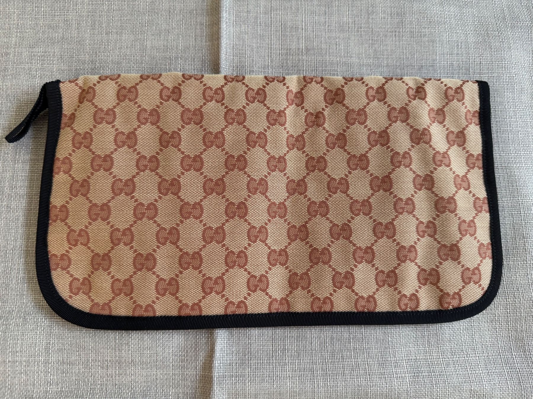 Gucci Borse: Gucci x NY Yankees Pouch, Bag, Clutch, Mappe – Nuovo e nell'imballaggio originale da Zollikofen venduto da Danijela1983 1