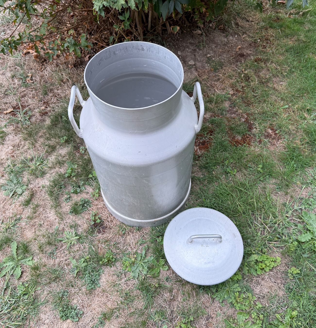 Agriculture: Milchkanne 40 L – D'occasion à Gerlafingen par HungerDiva 1