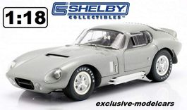 SHELBY COBRA Daytona 1965 1:18 von Shelby Collectibles