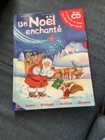 Un noël enchanté CD et livre