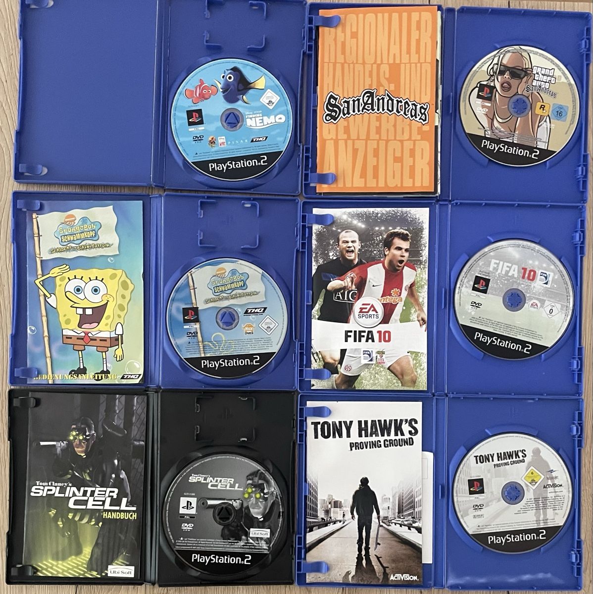 Sony Konsolen: PLAYSTATION 2 SLIM – Gebraucht aus Plons von wartauchris 7