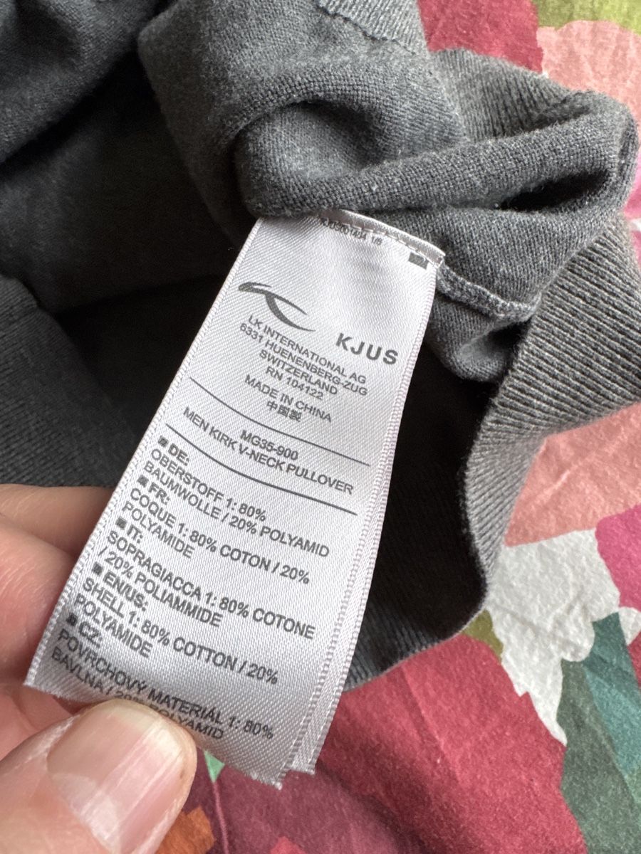 Kjus Maglioni & Felpe: Kjus Pullover – Usato da Menzingen venduto da Dali2504 2