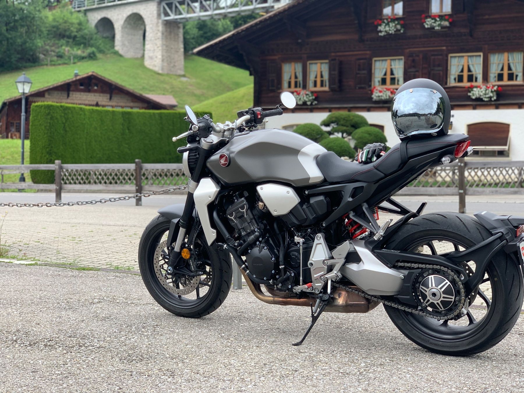 Honda Strada: HONDA CB1000RA – Usato da Matran venduto da dom_d88v 1