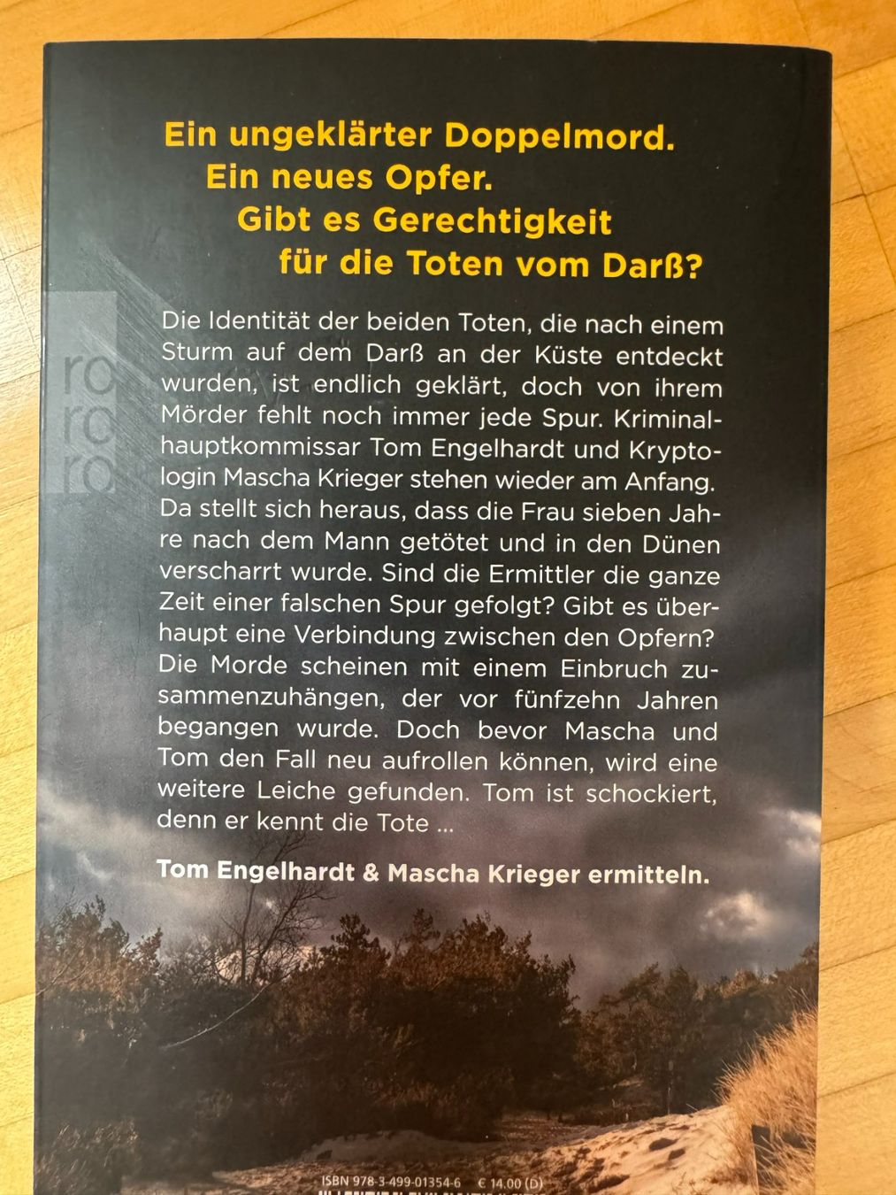 Libri: Der Sturm - vernichtet - Karen Sander – Usato da Küssnacht am Rigi venduto da DanielaH0102 1