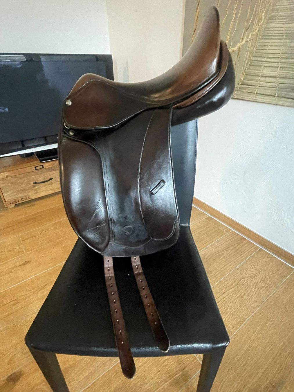 Selle & Accessori: Peter Menet Dressursattel – Usato da Gutenswil venduto da Noelle95 6