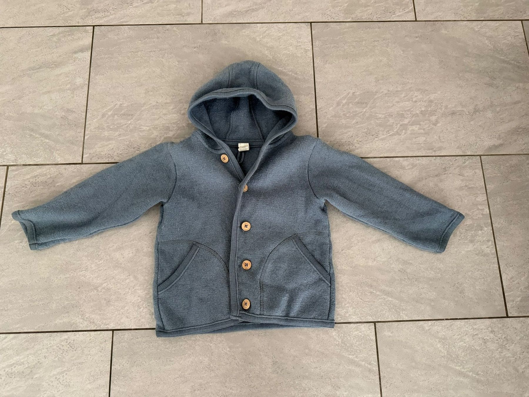 Hessnatur Jacken & Mäntel: Jacke - Grösse 98/104 - Hessnatur – Gebraucht aus Bülach von Loredana13
