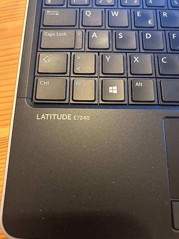 Notebook: Dell Latitude E7240 – Usato da Boudry venduto da Stef71 2