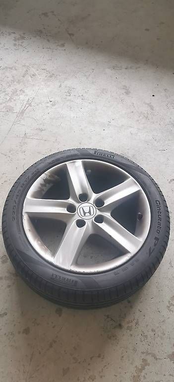 Pneumatici & Ruote complete: Honda Civic Alufelgen/ Räder – Usato da Dussnang venduto da mech30