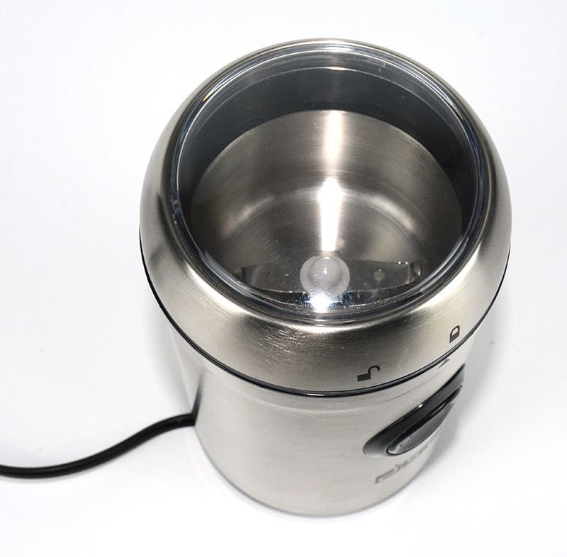 Küchengeräte: 75G Kaffeemühle Elektrische 200W – Neu (gemäss Beschreibung) aus Thun von Laoye 3