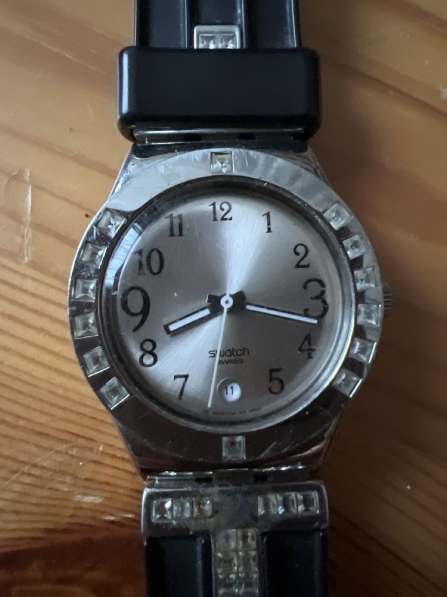 Swatch Orologi: Swatch – Usato da Egg b. Zürich venduto da Stuebs 1