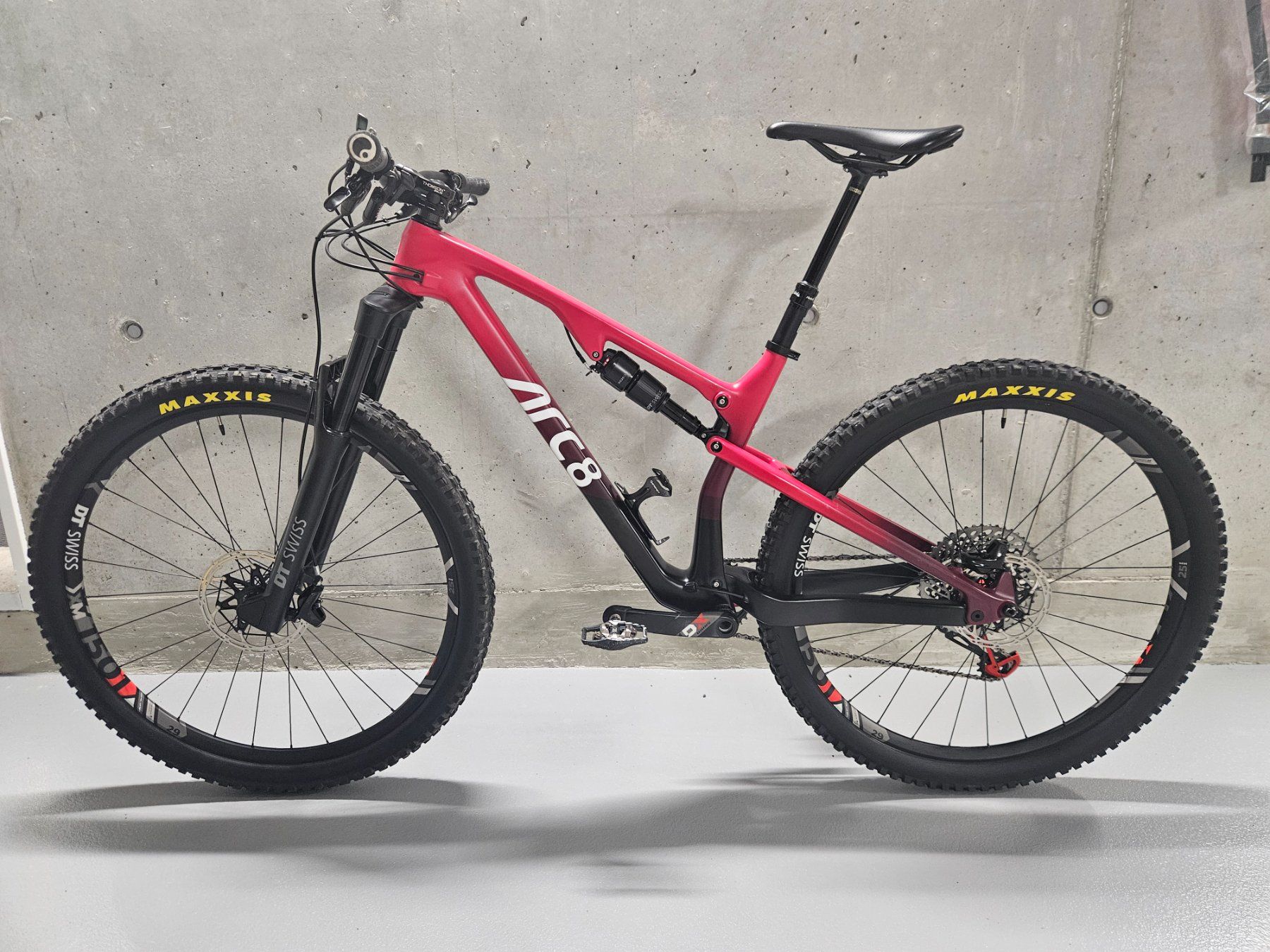 ARC8 Velos: ARC8 Essential MTB Fully, M – Gebraucht aus Winterthur von 4xrider88 1