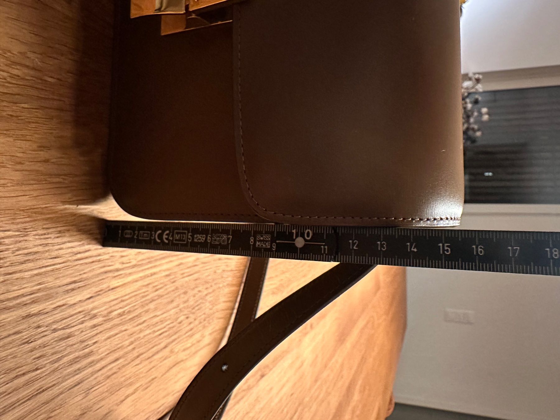 Celine Borse da donna: Celine box bag – Nuovo (secondo la descrizione) da Zürich venduto da sasmeli 3