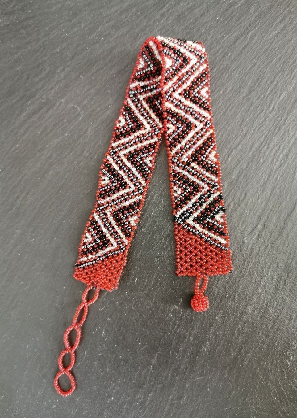 Catenine: Collier ras-le-cou / choker en perles – Nuovo (secondo la descrizione) da Veyrier venduto da Leilazizou 1