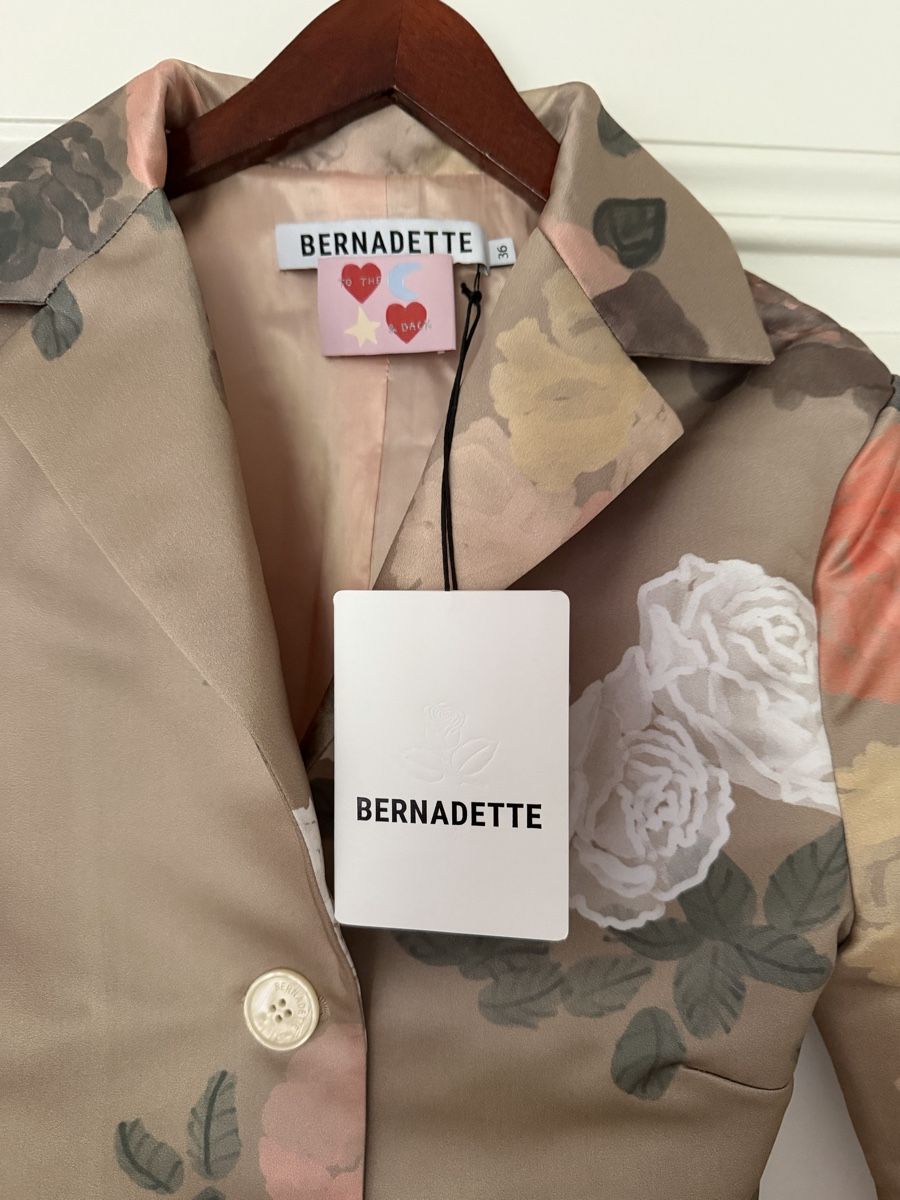 Vestes: Blazer/Jacke von Bernadette Antwerp – Neuf avec emballage d'origine à Basel par mcdgh 2