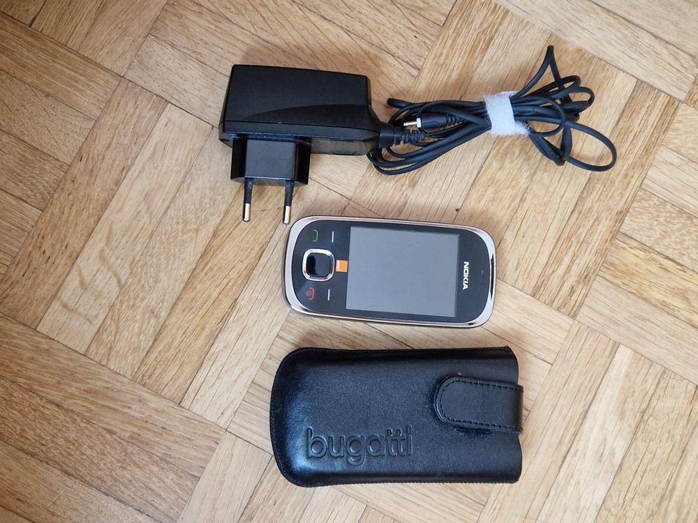Nokia 7230 (Gebraucht) in Glis für CHF 23 – mit Lieferung auf Ricardo ...