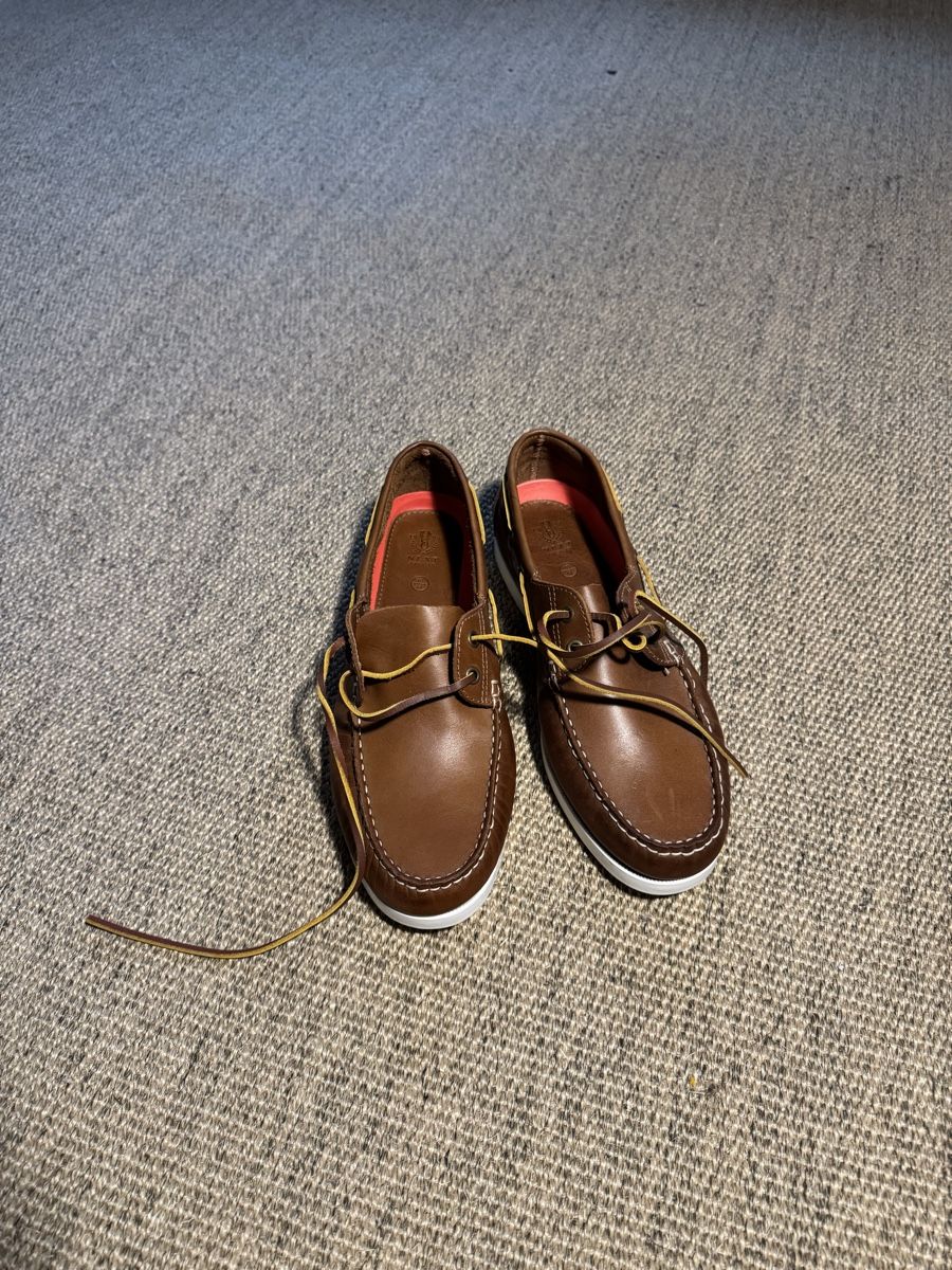 Next Scarpe da uomo: Next Bootsschuhe Neu Gr. 44 – Nuovo (secondo la descrizione) da Zürich venduto da AlexZH 2