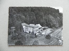 Karte Rickenbach Hotel Waldegg Baselland