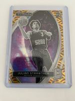 Julian Strawther Titan Rookie 13/49 Panini Spectra 23/24