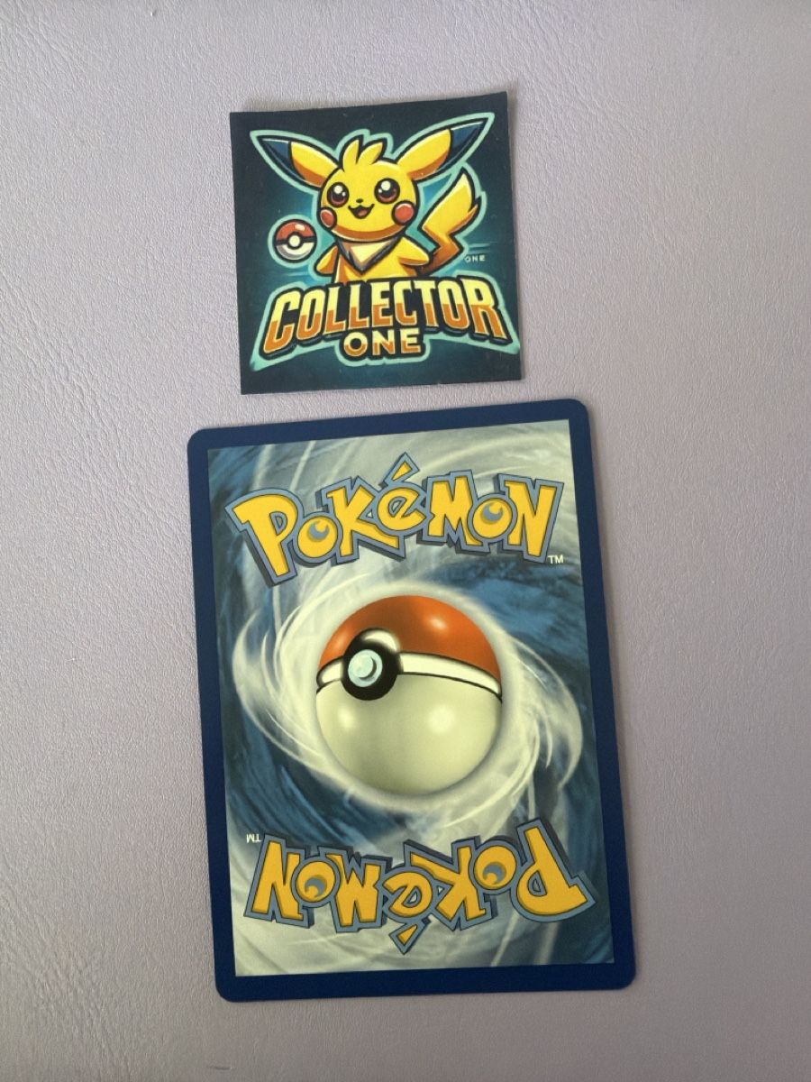 Pokémon Sammelbilder & Trading cards: Pokemon Salazzle EX Top Fullart  – Neu (gemäss Beschreibung) aus Lommiswil von CollectorOne 1