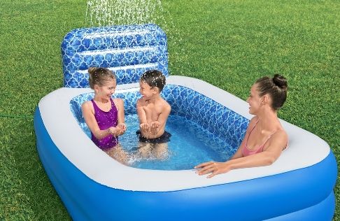 Bestway Schwimmbad: piscine gonflable – Neu (gemäss Beschreibung) aus Cressier NE von ste_7stj 3