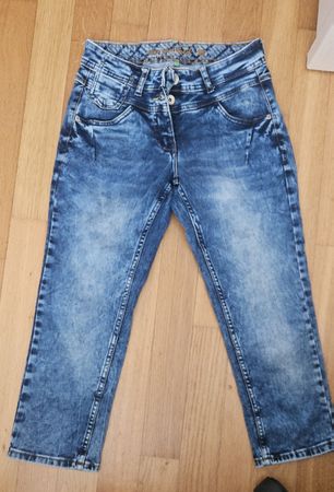 Capri Jeans von Cecile 34/36