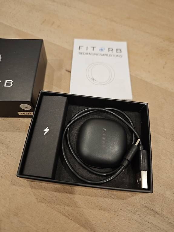 Anelli: Fitorb Smart Ring Pro – Usato da Hunzenschwil venduto da Nidecker5 1
