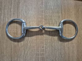 Trense 12,5 Olivenkopf mit Strasssteinen