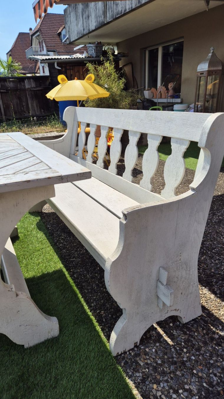 Sessel: Vintage Gartenmöbel – Gebraucht aus Langnau i. E. von Ernstlemann 2