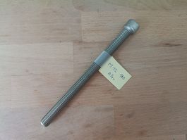 Bolzen M12 * 160 Innensechskantkopf