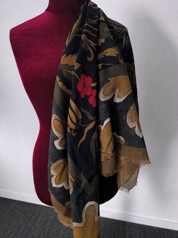 Foulards & écharpes: Schal winterlich – D'occasion à Rüti ZH par Restwert_Rueti_ZH 4