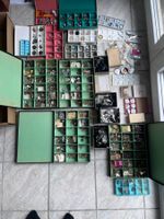 Lot Uhrenteile Vintage