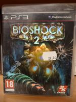 BioShock 2 PS3: Plongez dans l'aventure sous-marine!