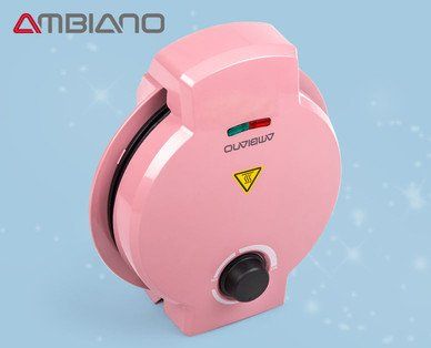 Elettrodomestici da cucina: AMBIANO® Waffeleisen – Nuovo e nell'imballaggio originale da Reiden venduto da Shop-Sale 1