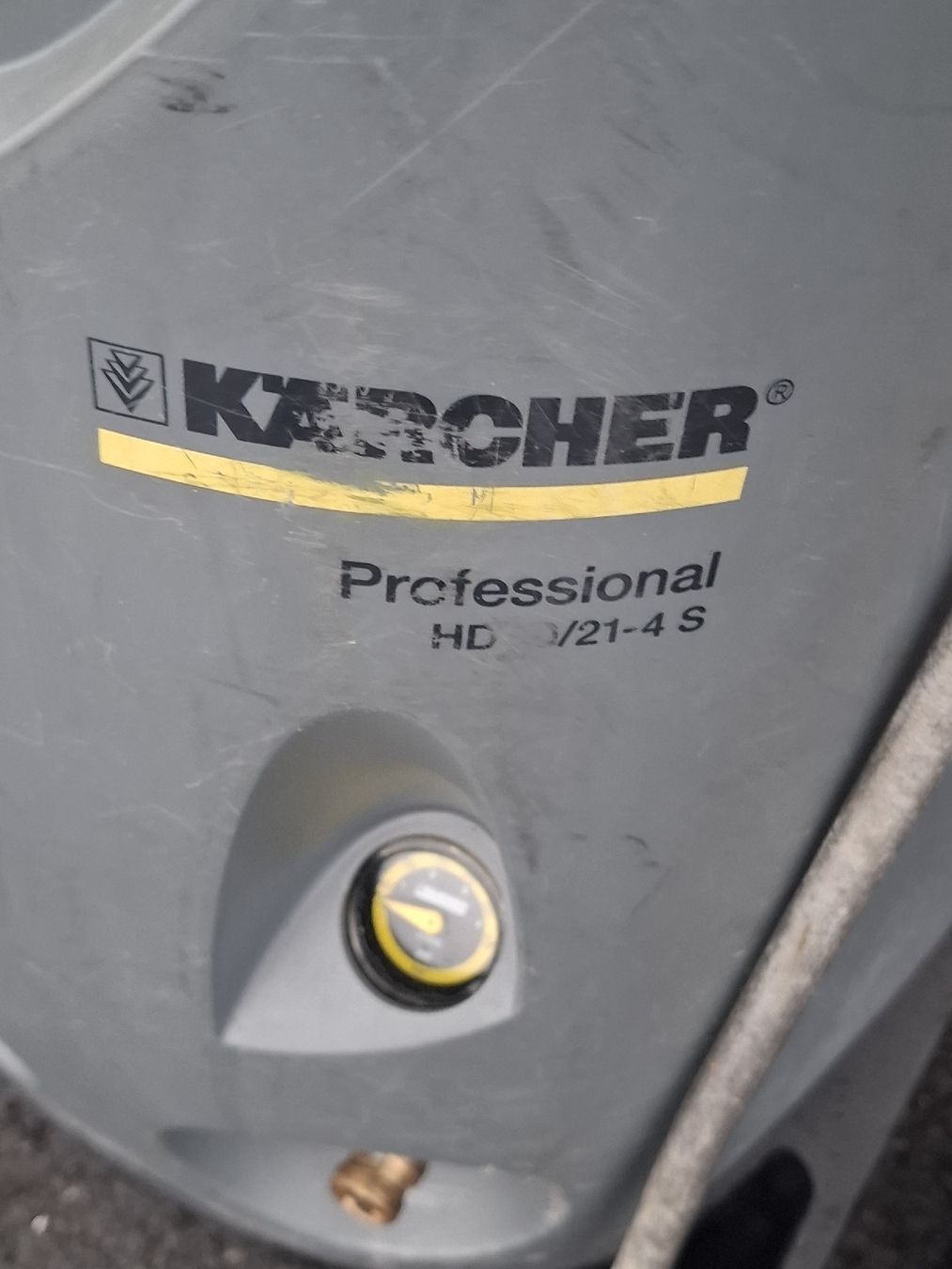 Kärcher Idropulitrici ad alta pressione: KÄRCHER HD 10/21 4S – Usato da Emmenbrücke venduto da dsn15 1