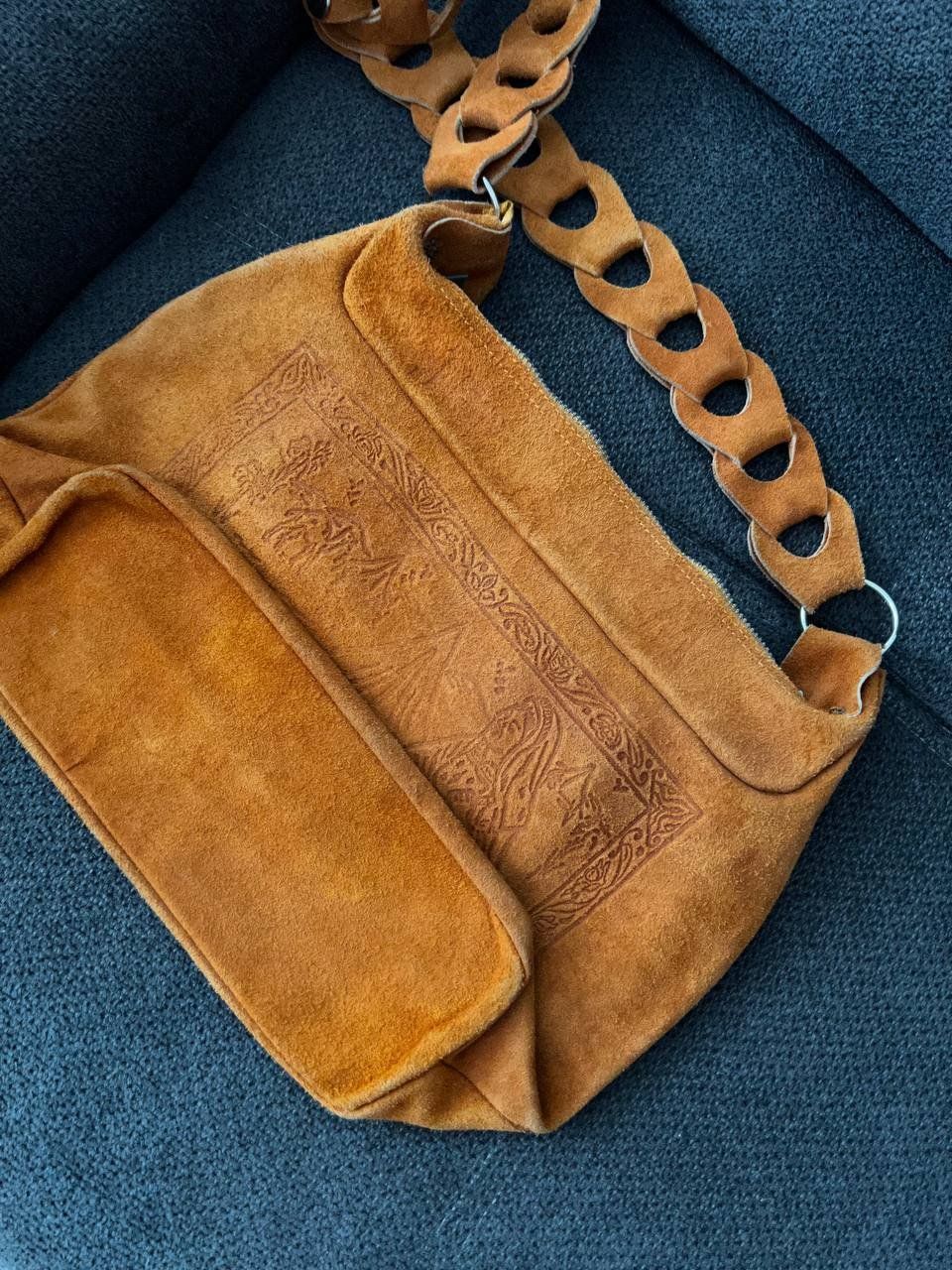 Taschen für Damen: Tasche Leder – Gebraucht aus Riehen von ann_76jw 4
