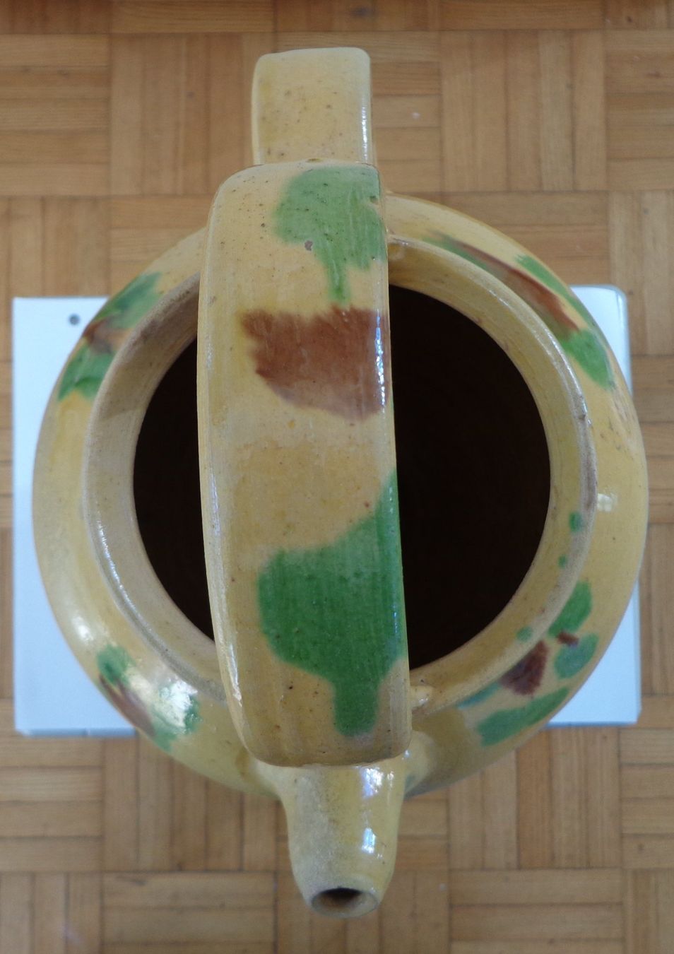 Tutte le decorazioni: Giesskanne – Usato da Schönenwerd venduto da beibei01 4