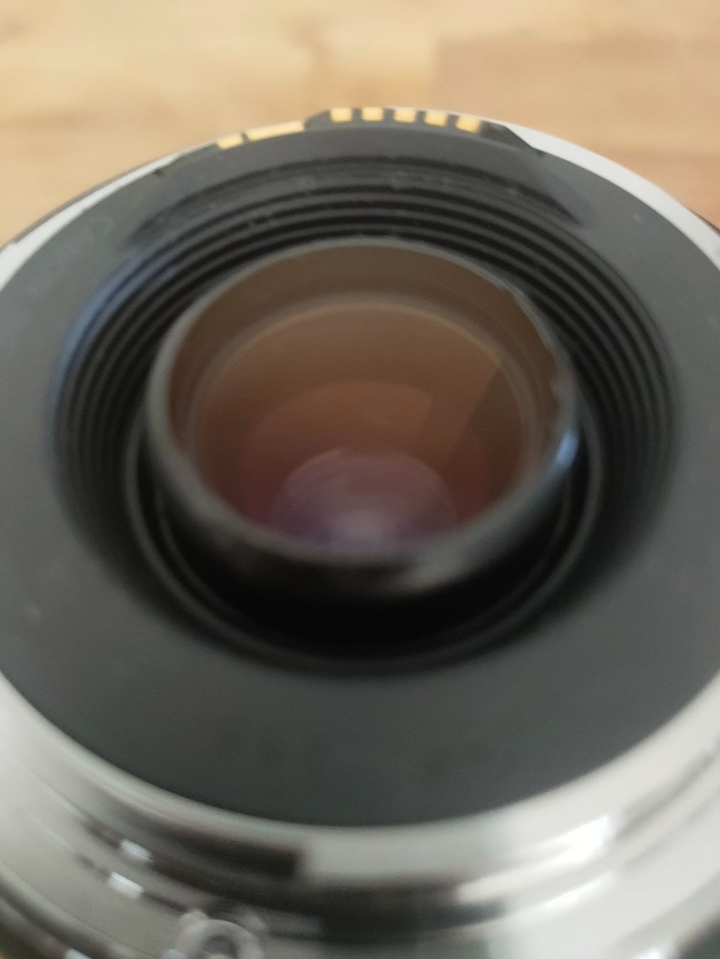 Canon Obiettivi: Canon EOS 75 - 300 mm Objektiv – Usato da St.Gallen venduto da 55232 3