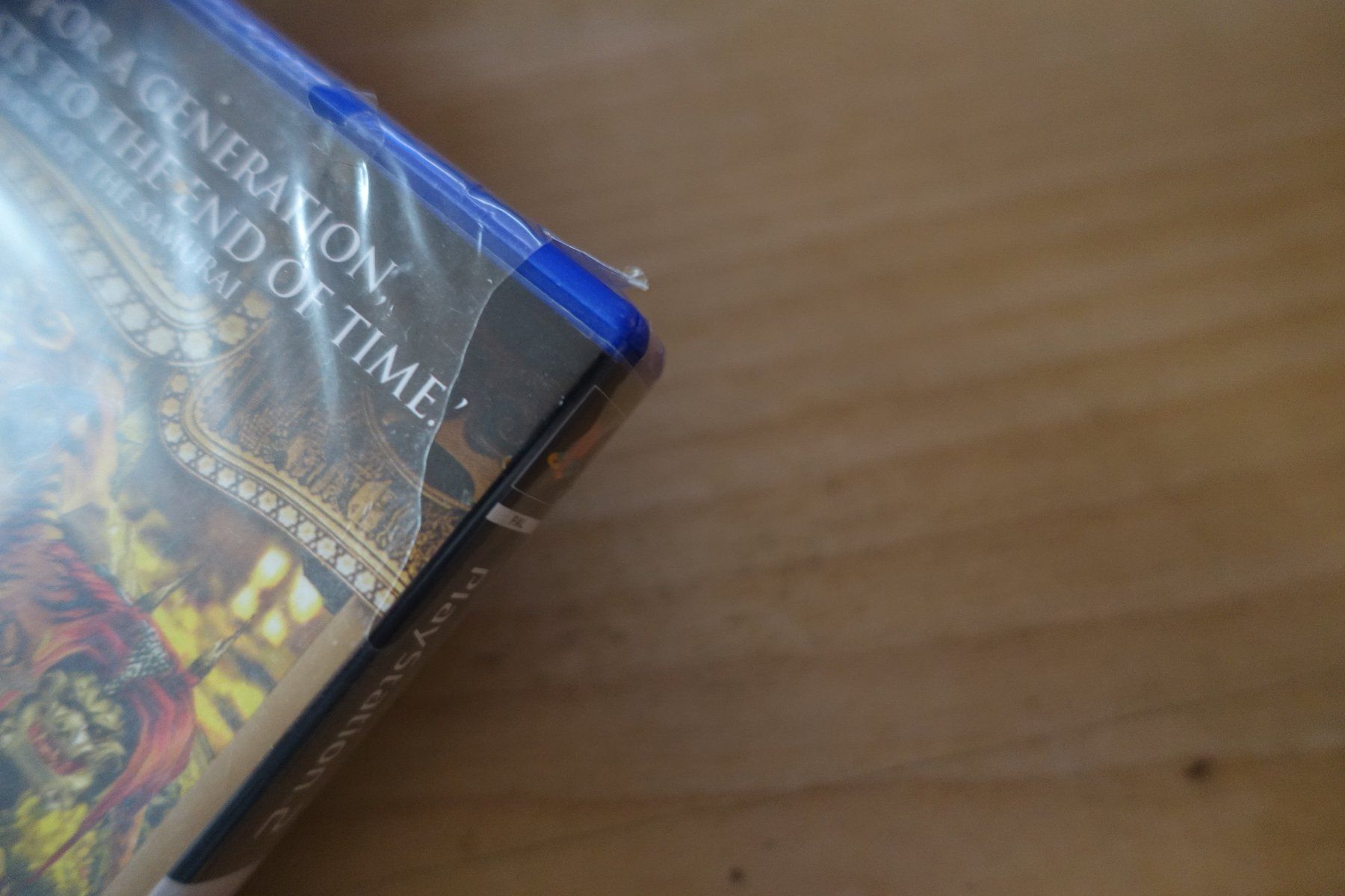 Sony Spiele: Genji – Neu und originalverpackt aus Steinach von Gamecet 6