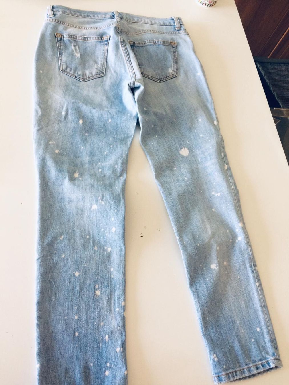 Jeans: Twist Hose Gr. 36 – Usato da Herisau venduto da sen_8w8b 1