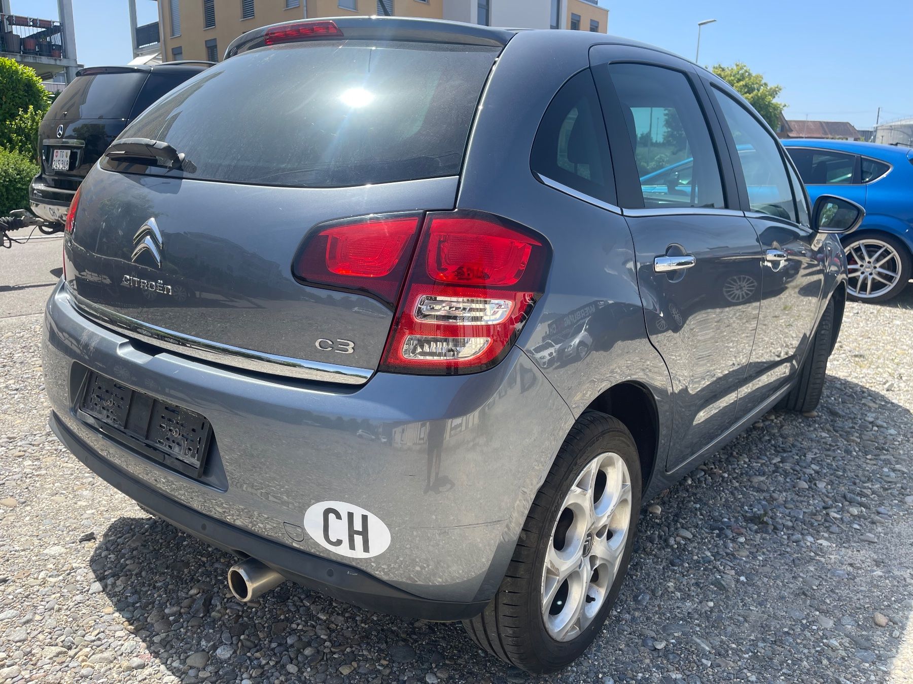 Citroën Autos: Citroën C3 1.6 – Gebraucht aus Kümmertshausen von spe_8hlh 1