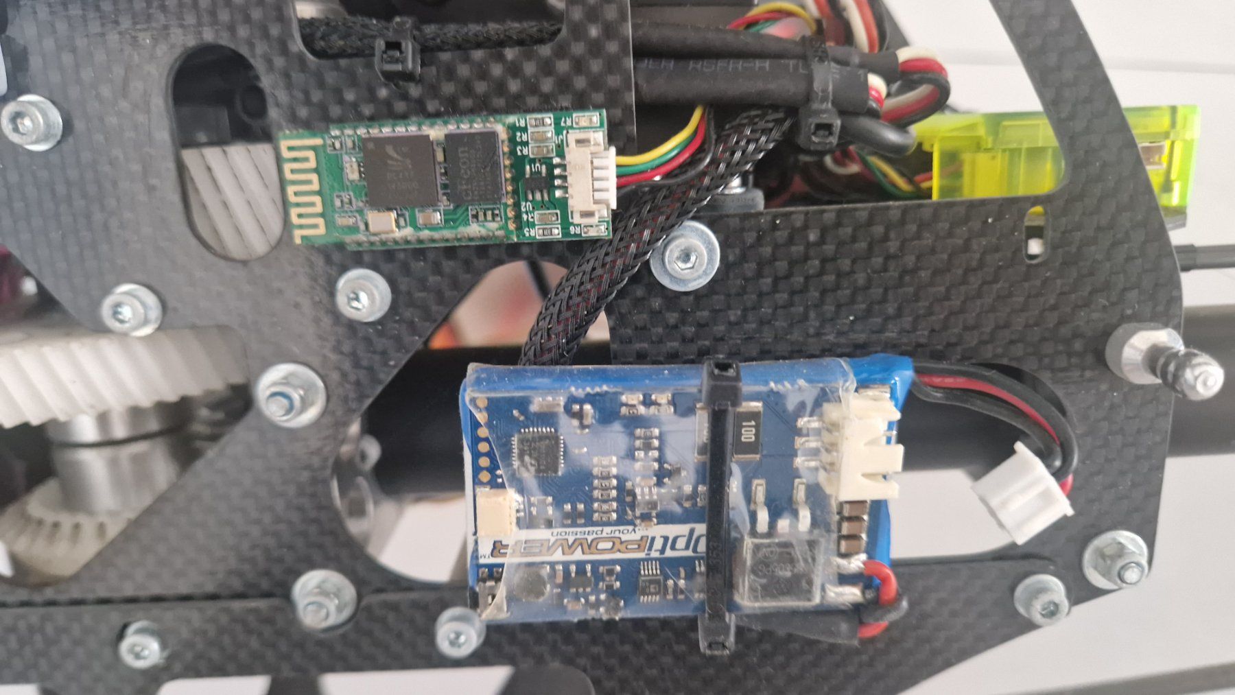 Modellismo RC: Henseleit TDR – Usato da Zürich venduto da bugatore 8
