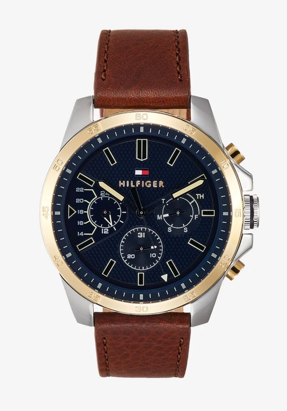 Tommy Hilfiger Uhren: Tommy Hilfiger DECKER CASUAL - Chronograph – Neu und originalverpackt aus Oberaach von Dandy2021
