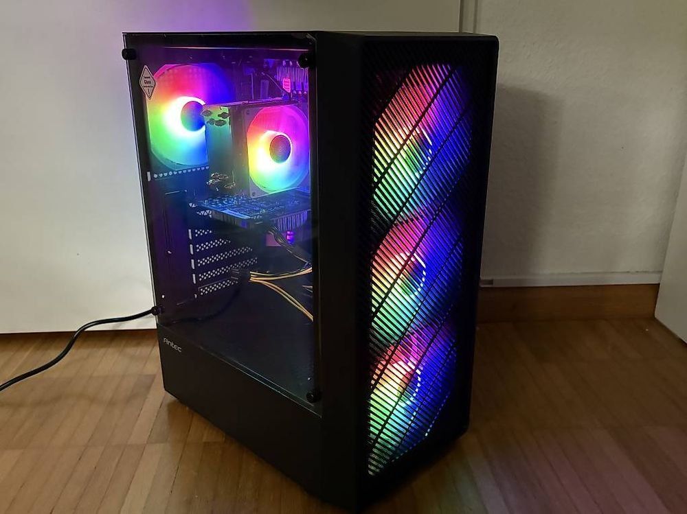 PC: Gaming PC Intel Xeon E5-2640 v4 16GB RAM – Usato da Trogen venduto da on8airsauerstoff